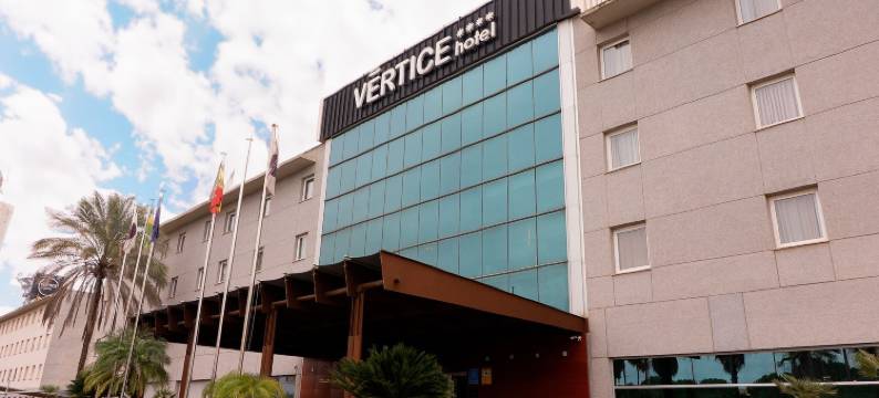 塞维利亚·阿尔加拉菲住宿(Vértice Sevilla Aljarafe)图片