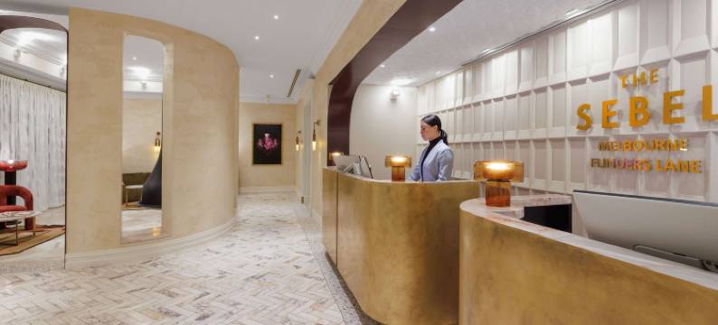 墨尔本费林德斯街诗铂高级服务公寓(The Sebel Melbourne Flinders Lane)图片