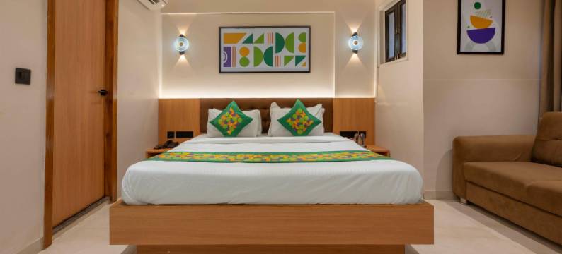 Treebo Shree Krishna Palace图片