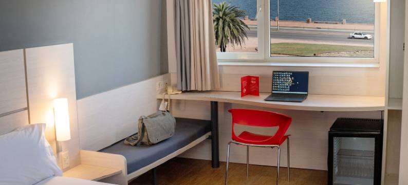 宜必思蒙得维的亚兰布拉酒店(Ibis Montevideo Rambla)图片