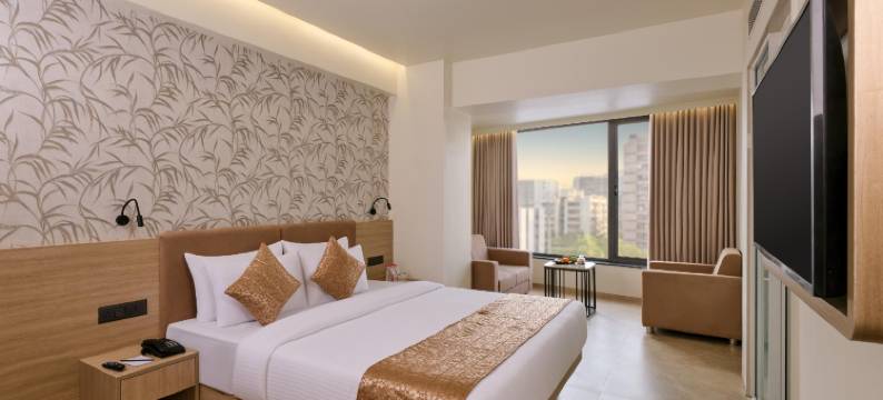 Biznotel by Pride Motera图片