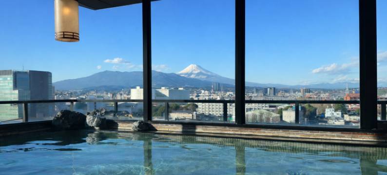 多米酒店-三岛天然温泉(Dormy Inn Mishima)图片