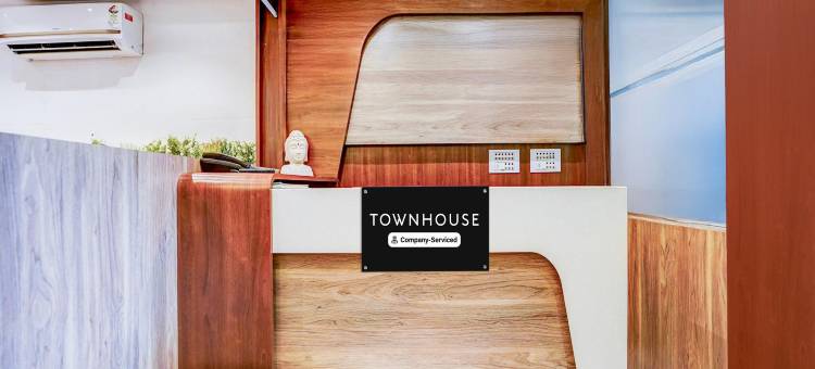 超级联排别墅零英里甘地塞图大桥酒店(原名Classic Court)(Super Townhouse Zero Mile Gandhi Setu Formerly Classic Court)图片