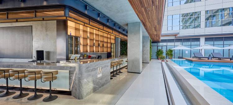 金边皇冠假日酒店(前威马酒店)(Crowne Plaza Phnom Penh by IHG (Former VM Hotel))图片