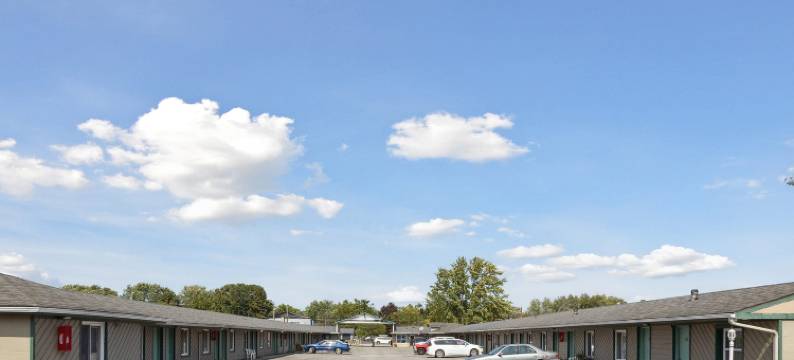 Curry’s 汽车旅馆 OYO 萨吉诺 MI(Curry’s Motel by OYO Saginaw MI)图片