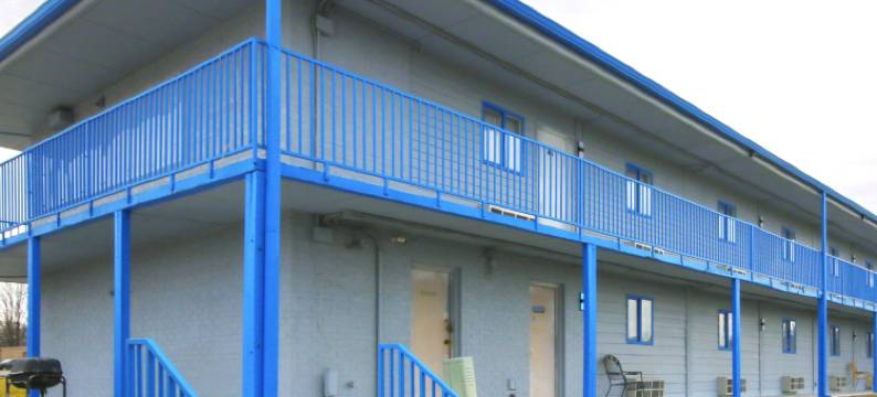 OYO 65号公路马歇尔旅馆(Marshall Lodge by OYO Hwy 65)图片