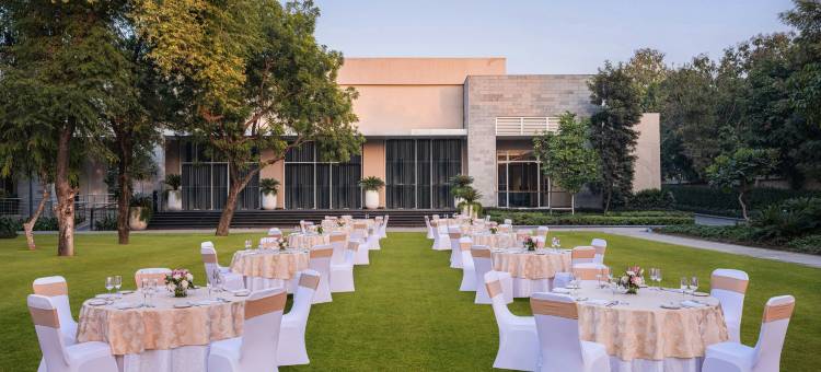 阿拉瓦利万豪度假酒店及水疗中心，德里NCR(Aravali Marriott Resort & Spa, Delhi NCR)图片