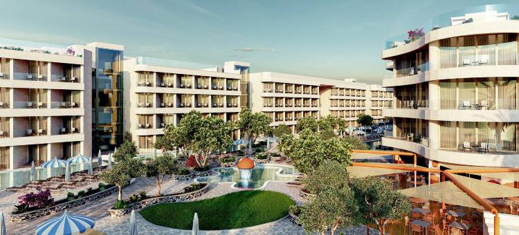 洲际酒店集团旗下博德鲁姆西海滩假日度假酒店(Holiday Inn Resort BODRUM WEST BEACH by IHG)图片