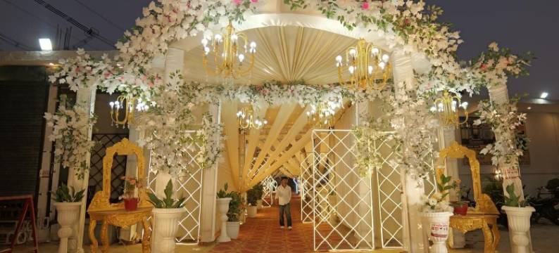 金色珍珠宫殿(The Golden Nacre Palace)图片