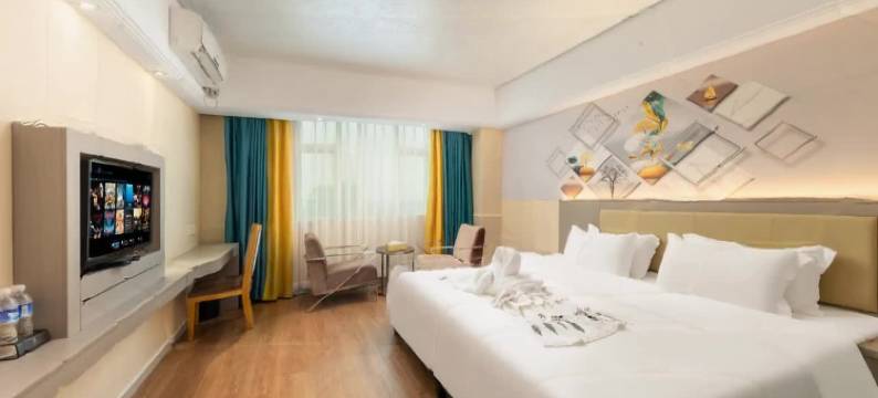 凯国堡·设计师Hotel(松岗工业大道店)图片