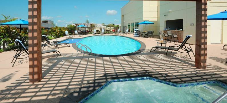 休斯顿能源走廊万豪酒店(Houston Marriott Energy Corridor)图片