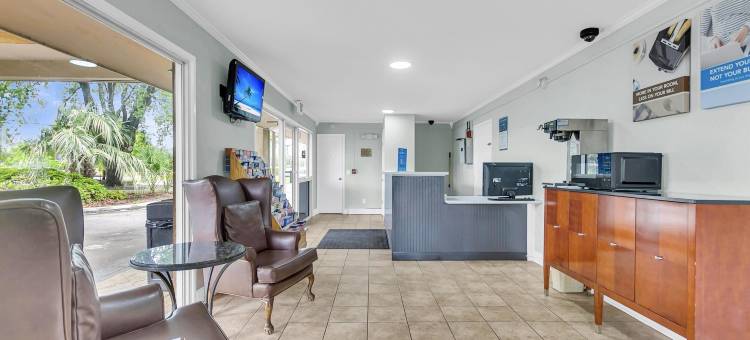 Studio 6 萨默维尔, 南卡罗来纳州 – 查尔斯顿(Studio 6 Extended Stay - Summerville, SC - Charleston)图片