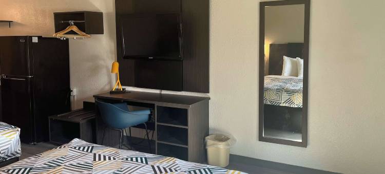 达拉斯莱克杰克逊 6 号公寓(Studio 6 Lake Jackson, TX)图片