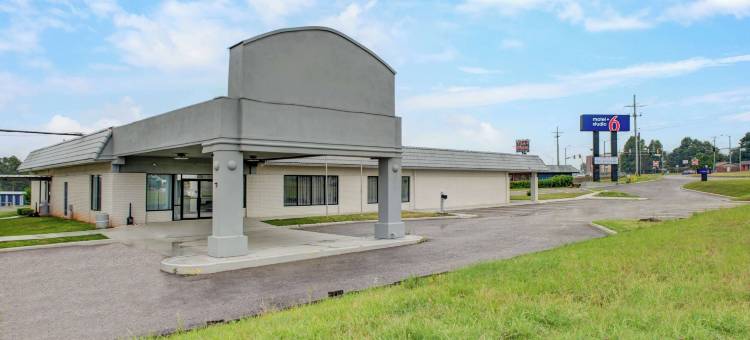 Motel 6 奇克谢，Ok(奥克拉荷马州的6号汽车旅馆)(Motel 6 Chickasha, OK)图片
