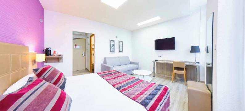 森斯阿克特尔原创城市酒店(The Originals City, Archotel, Sens)图片