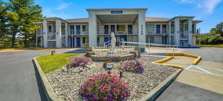 肯塔基列克星敦- 东 75 号州际公路 6号汽车旅馆(Motel 6 Lexington, KY - East I-75)图片