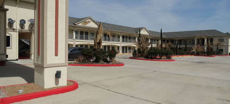 德克萨斯休斯顿 - 威洛布鲁克购物中心 6 号汽车旅馆(Motel 6 Houston, TX - Willowbrook Mall)图片