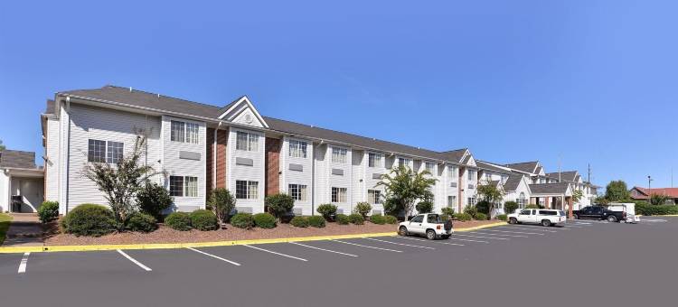 南卡罗莱纳里奇堡 6 号汽车旅馆(Motel 6 Richburg, SC)图片