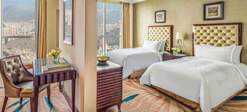 麦加皇家钟楼费尔蒙酒店(Makkah Clock Royal Tower, A Fairmont Hotel)图片