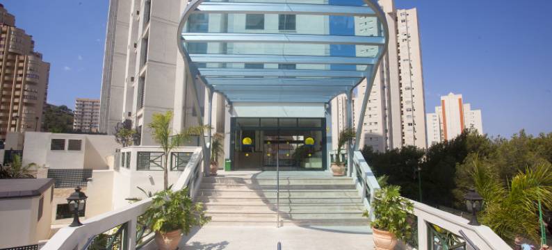 贝尼东地平线皮埃尔假日酒店(Pierre & Vacances Apartamentos Benidorm Horizon)图片