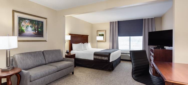 列克星敦会展酒店by IHG(Lexington Expo Hotel by IHG)图片