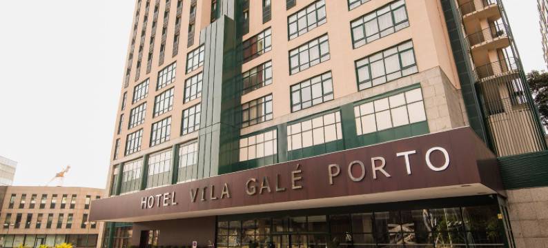 波图大风村酒店(Vila Gale Porto - Centro)图片