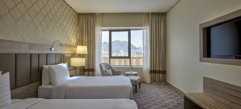 麦加阿齐齐亚希尔顿逸林(DoubleTree by Hilton Makkah Aziziyah)图片