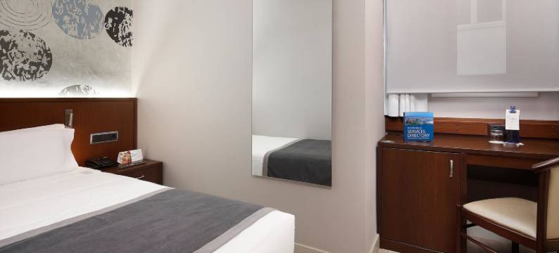 泰伯尔HCC酒店(HCC Taber)图片