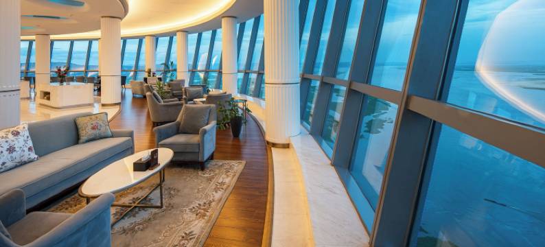 希尔顿布拉柴维尔双子塔酒店及公寓(Hilton Brazzaville les Tours Jumelles Hotel & Residences)图片