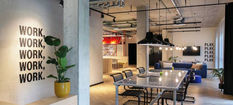 STAYERY 波鸿埃伦费尔德(STAYERY Bochum Ehrenfeld)图片