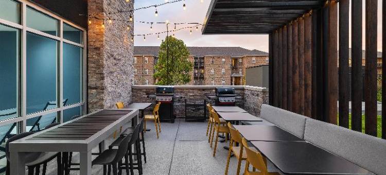 希尔顿曼西Home2 Suites酒店(Home2 Suites By Hilton Muncie)图片