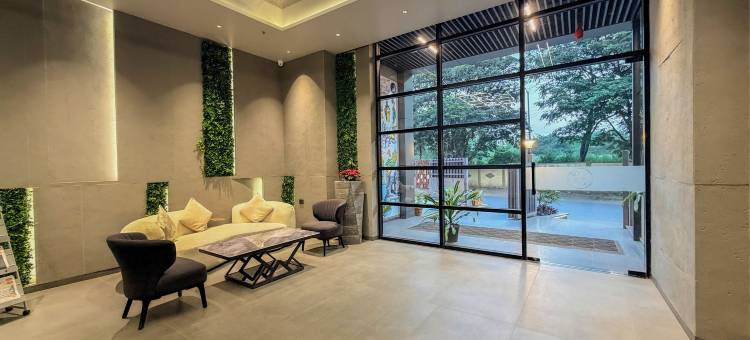 Zip By Spree酒店 欣奇瓦德(Zip By Spree Hotels Chinchwad)图片
