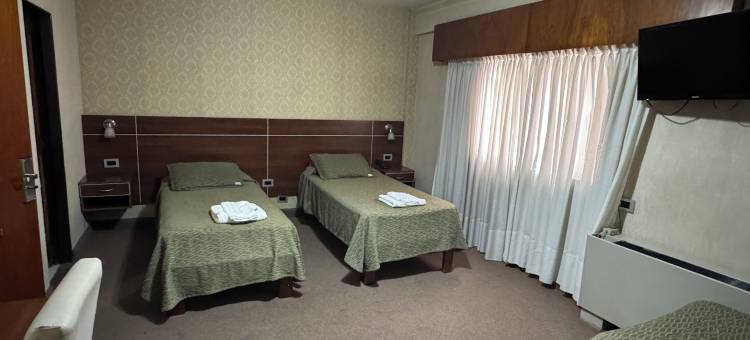 乌马瓦卡峡谷酒店(Hotel Quebrada de Humahuaca)图片