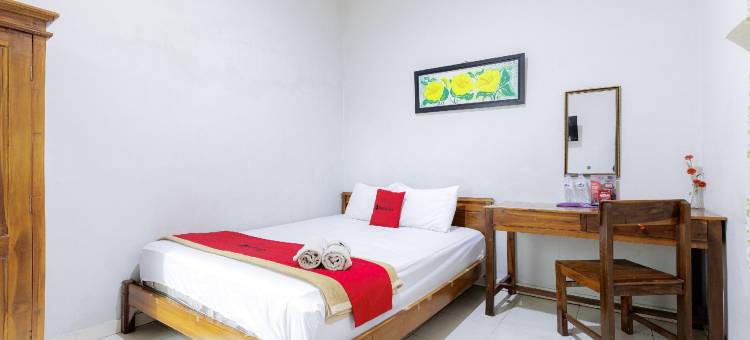红多兹伊斯兰酒店-近格兰德科塔宾唐(RedDoorz Syariah Near Grand Kota Bintang)图片