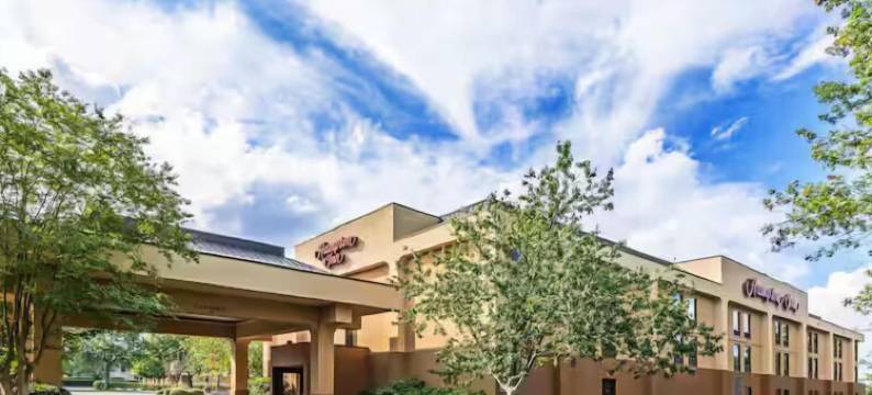 希尔顿欢朋酒店艾肯(Hampton Inn by Hilton Aiken)图片