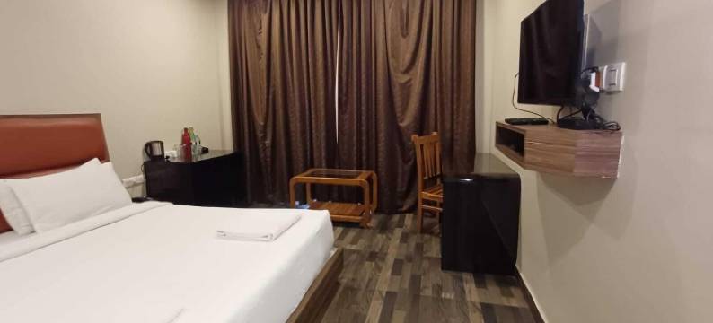 希里兰JB公寓酒店(Hotel Sriram JB Residency)图片