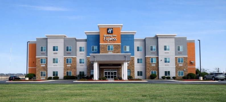IHG智选假日酒店及套房，布里奇波特(Holiday Inn Express & Suites Bridgeport by IHG)图片