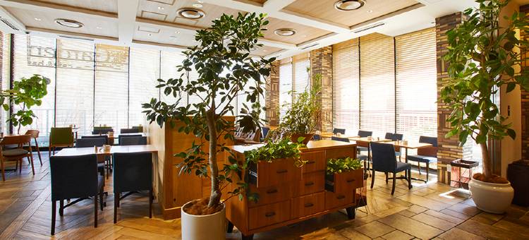 阪急旅馆(Ours Inn Hankyu)图片