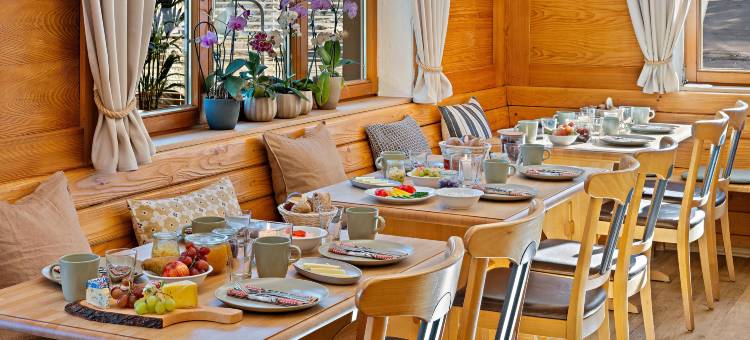 阿尔高伯格松酒店(Hotel Bergsonne Allgäu)图片