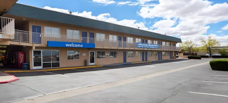 霍尔布鲁克6号汽车旅馆(Motel 6 Holbrook, AZ)图片