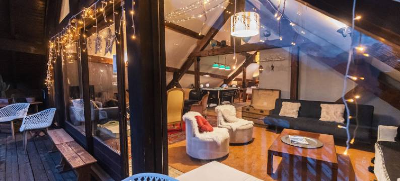 奥连春住宿加早餐旅馆(Gite l'Aurienchon)图片