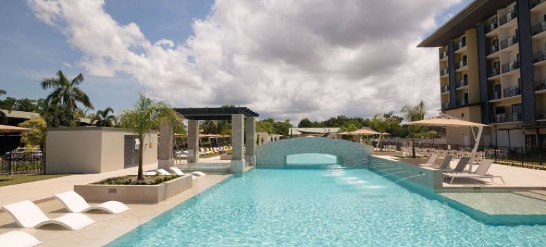 达尔文机场美居度假酒店(Mercure Darwin Airport Resort)图片