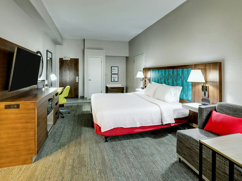 希尔顿欢朋酒店-博福尔