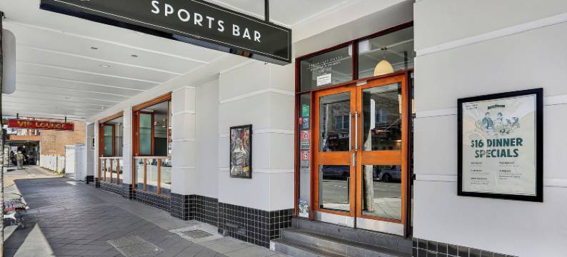 彭赫斯特酒店(Penshurst Hotel)图片