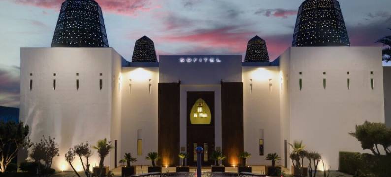 阿加迪尔皇家湾索菲特度假村(Sofitel Agadir Royal Bay Resort)图片
