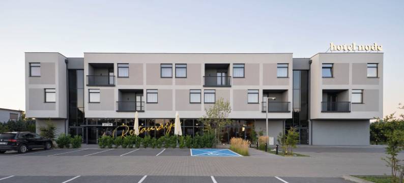 Node酒店(Hotel Node)图片