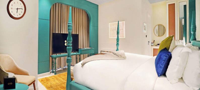 氛围精品艺术酒店 伊斯兰堡(Ambiance Boutique Art Hotel Islamabad)图片