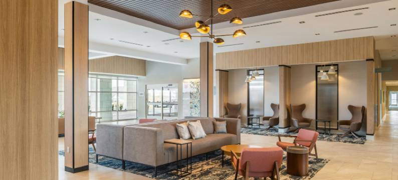 坎菲尔德唐普雷斯套房酒店(TownePlace Suites Canfield)图片