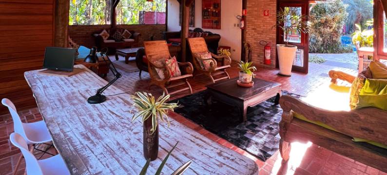 智能酒店Reserva Camburi(Smart Hotel Reserva Camburi)图片