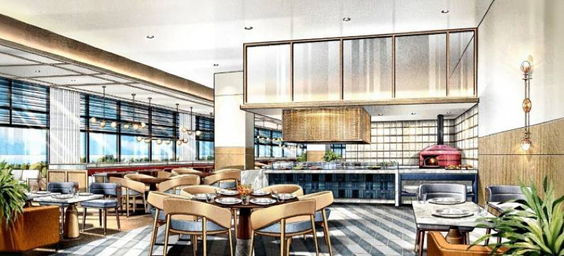 提沃利LA VIE马斯喀特酒店及公寓(Tivoli LA VIE Muscat Hotel & Residences)图片